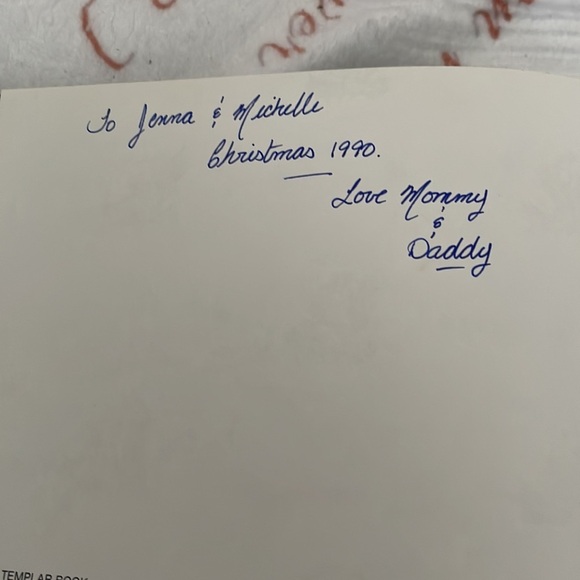 The Lost Present Vintage Children’s book 1990 - Picture 2 of 2